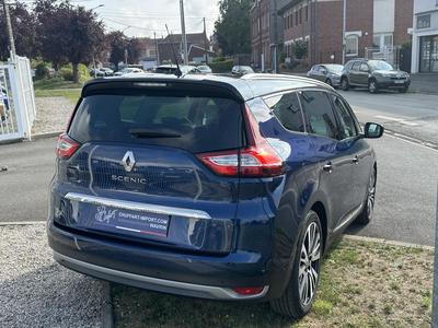 Renault Grand Scénic Initial Paris Full Options 1.7 BlueDCI 150cv 7 Places