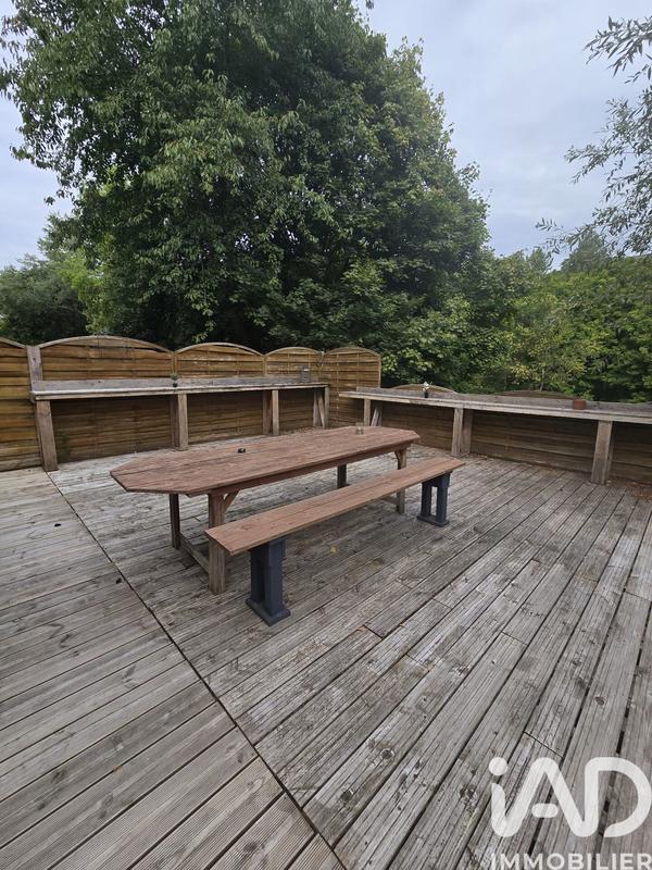 Maison - 80 m² - 3 pièces