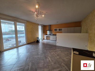 Appartement - 67 m² - 3 pièces