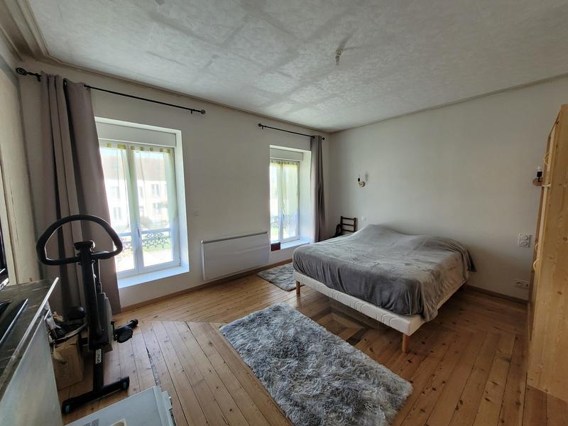 Maison ancienne - 138 m² - 5 pièces