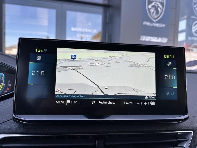 Peugeot 3008 II 1.6 Hybrid 225 E-Eat8 Gt