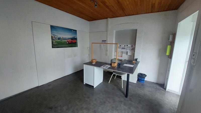 Immeuble - 350 m² - 10 pièces