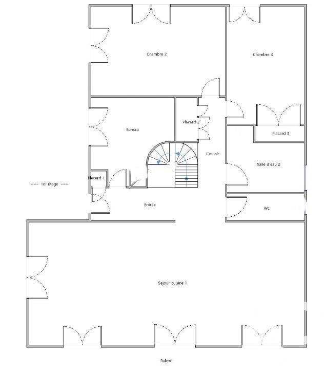 Maison - 149 m² - 6 pièces