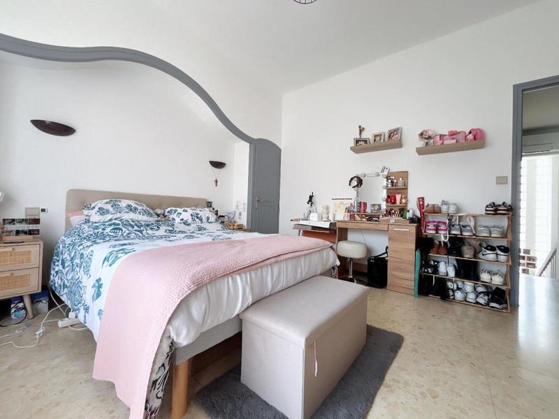 Maison - 105 m² - 4 pièces