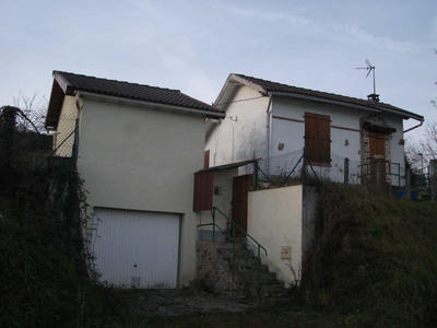 Maison - 50 m² - 2 pièces