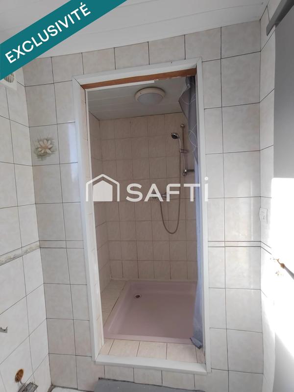 Maison - 78 m² - 5 pièces