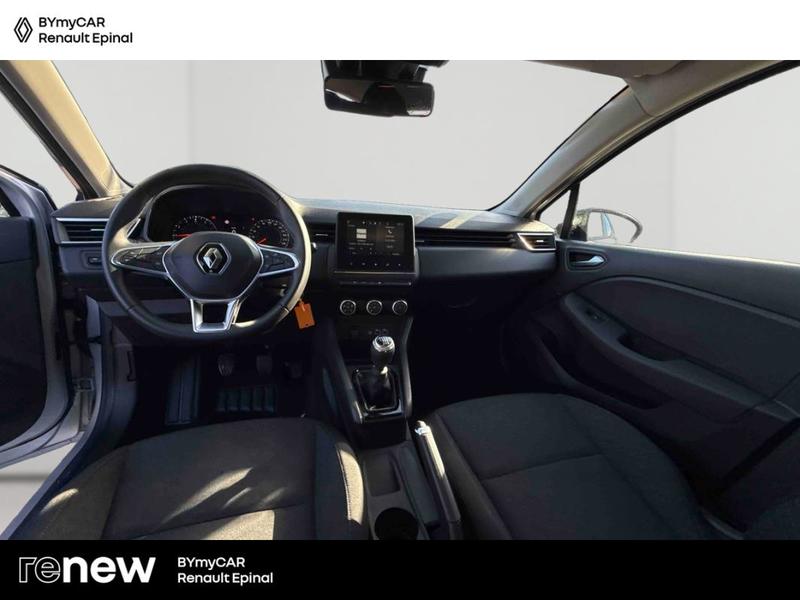 Renault Clio V TCe 90 Equilibre