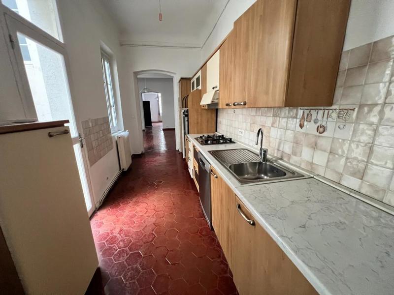 Appartement - 69 m² - 3 pièces