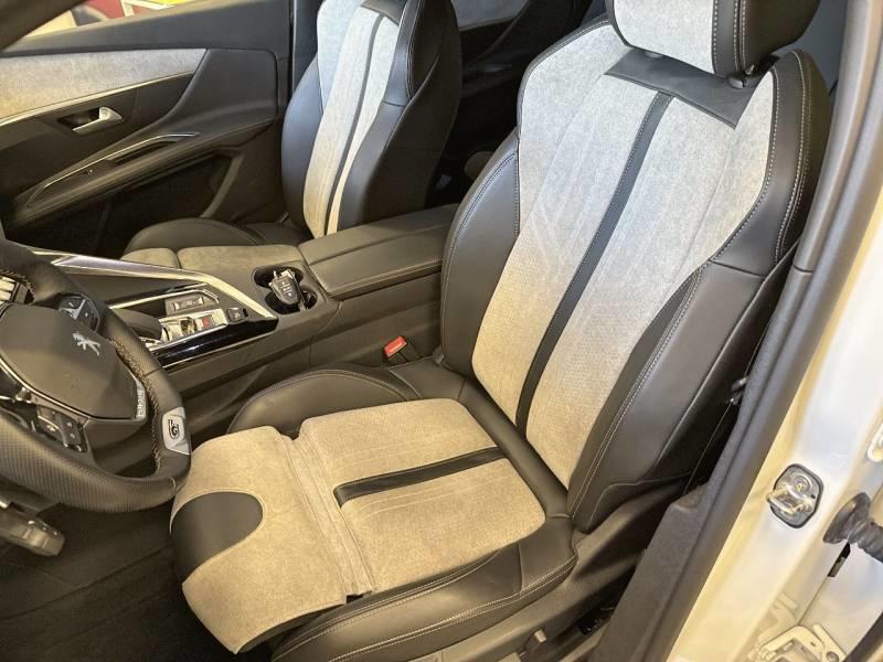 Peugeot 3008 Hybrid4 300 e-Eat8 Gt Pack