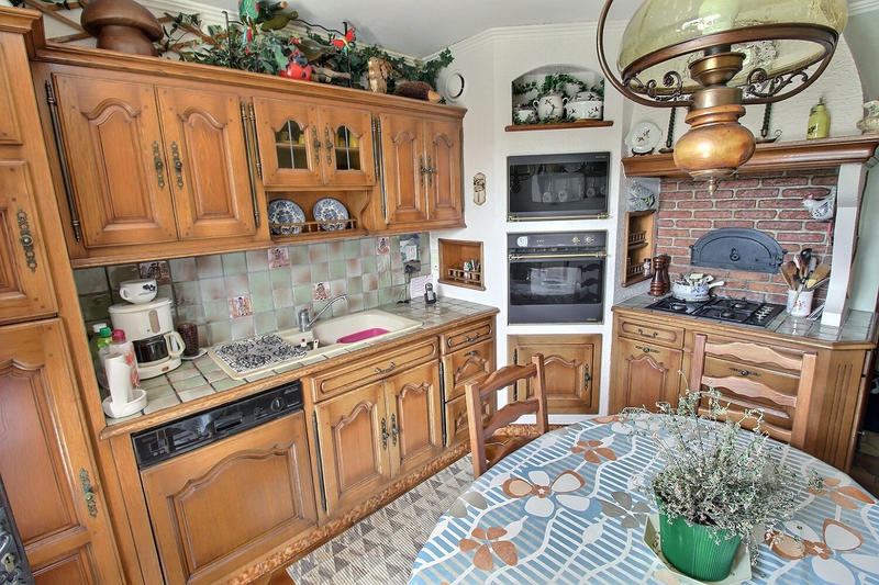 Maison - 140 m² - 6 pièces