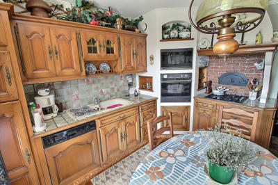 Maison - 140 m² - 6 pièces