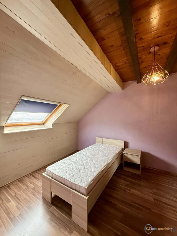 Maison - 138 m² - 4 pièces