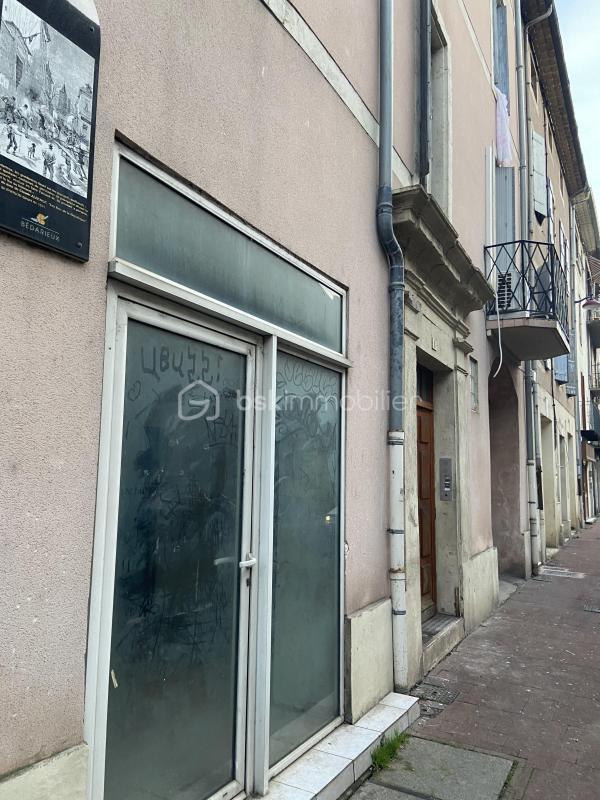 Immeuble - 550 m² - 25 pièces