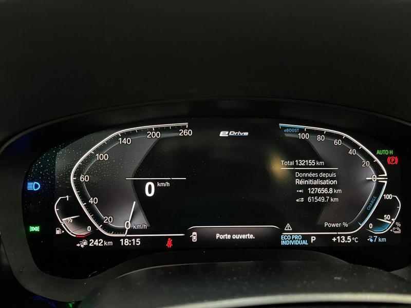 Bmw Série 5 G30 530e iPerformance 252 ch Bva8 Business Design