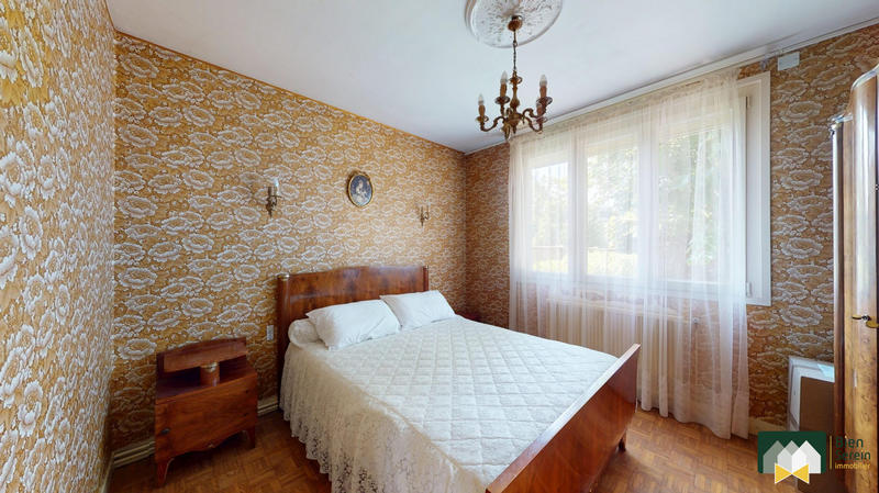 Maison - 129 m² - 8 pièces