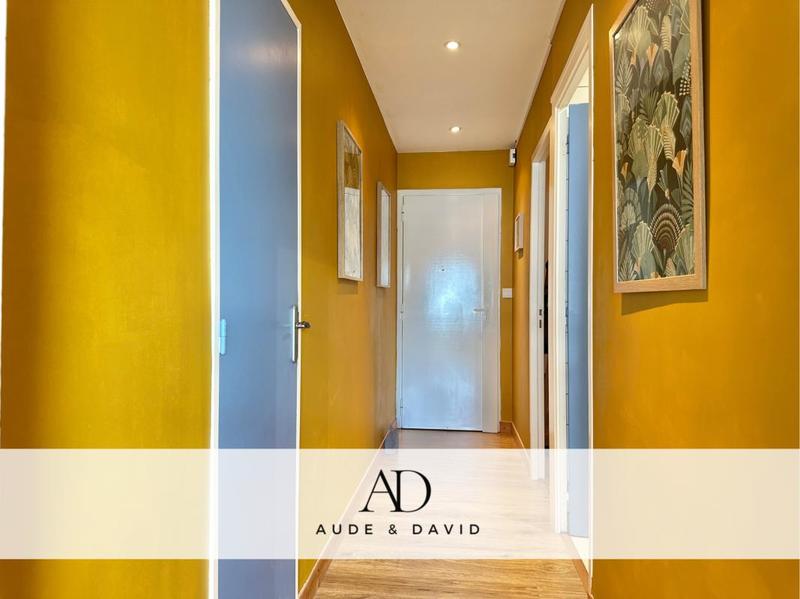 Appartement - 60 m² - 2 pièces