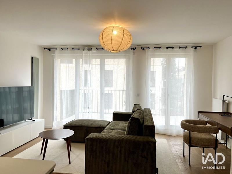 Appartement - 47 m² - 2 pièces