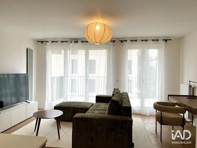 Appartement - 47 m² - 2 pièces