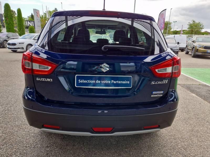 Suzuki Sx4 s-Cross 1.4 Boosterjet Allgrip Hybrid Auto Style