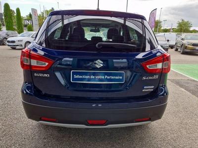 Suzuki Sx4 s-Cross 1.4 Boosterjet Allgrip Hybrid Auto Style