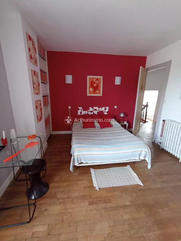 Maison - 164 m² - 7 pièces