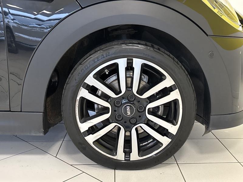 Mini Cabrio Cooper 1.5 136 Stept7 Full leds Gps Caméra Hk Carp