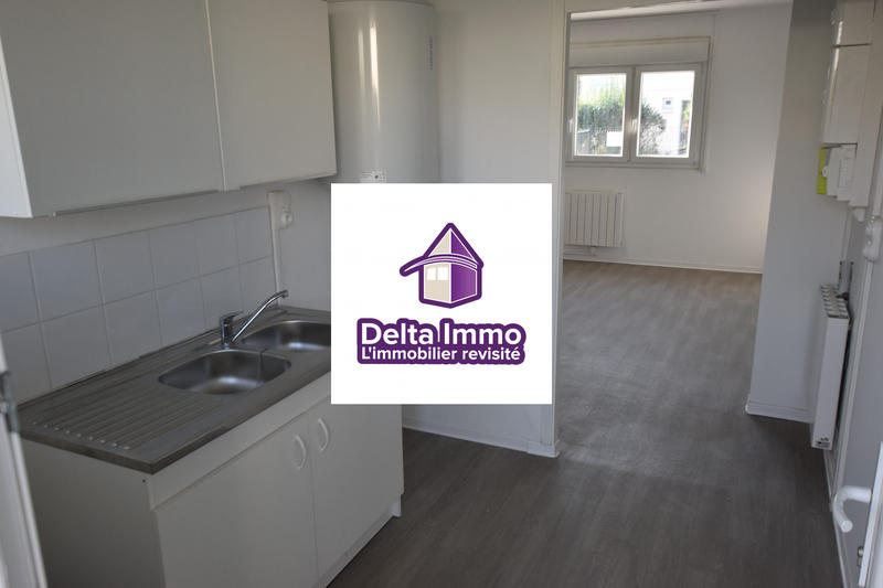 Appartement - 28 m² - 1 pièce