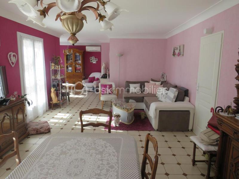 Maison - 81 m² - 3 pièces