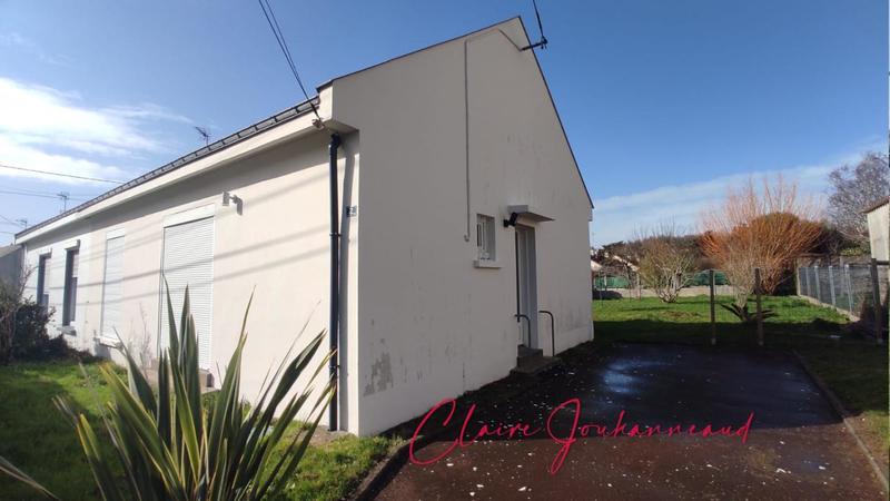 Maison - 92 m² - 4 pièces