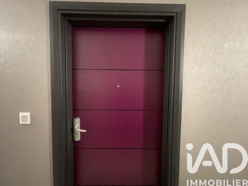 Appartement - 34 m² - 2 pièces