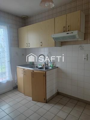 Maison - 82 m² - 4 pièces