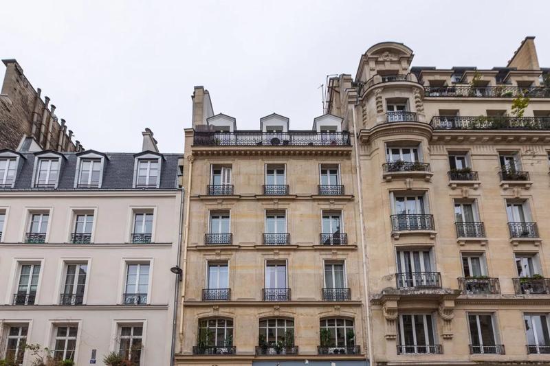 Appartement - 63 m² - 3 pièces