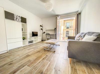 Appartement - 32 m² - 2 pièces