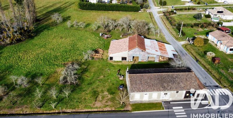 Ferme - 93 m² - 4 pièces