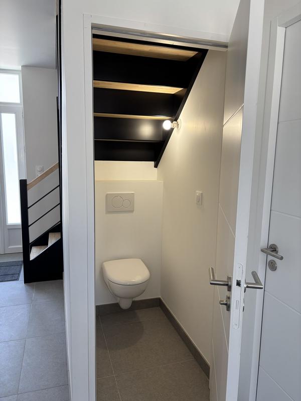 Appartement - 22 m² - 3 pièces