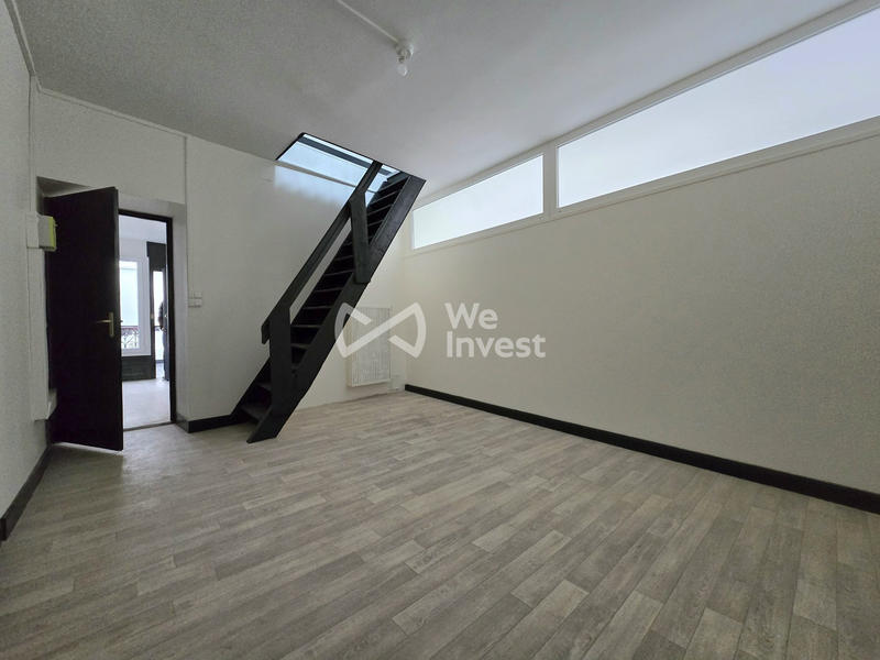 Appartement - 60 m² - 3 pièces