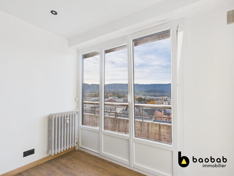 Appartement - 36 m² - 2 pièces