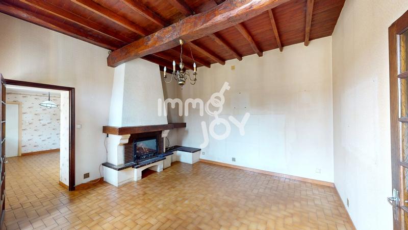 Maison de village - 108 m² - 6 pièces