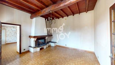 Maison de village - 108 m² - 6 pièces