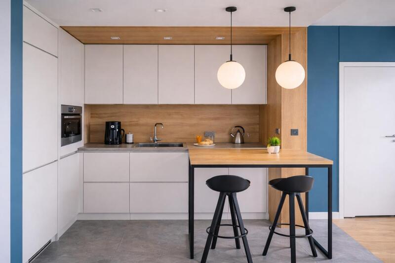 Studio - 32 m² - 1 pièce