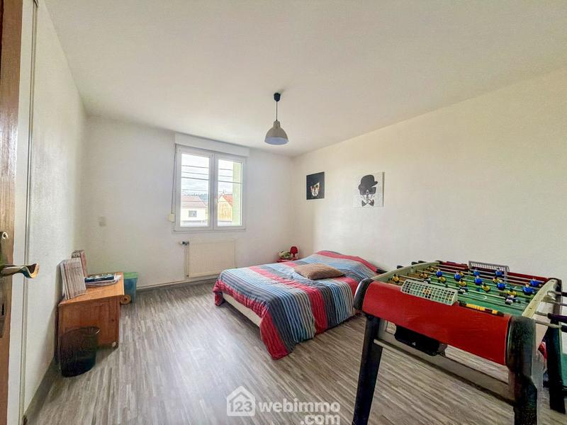 Maison - 128 m² - 5 pièces