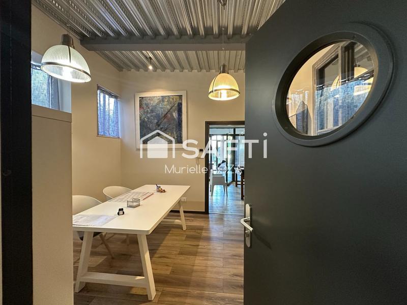 Bureau - 105 m² - 4 pièces