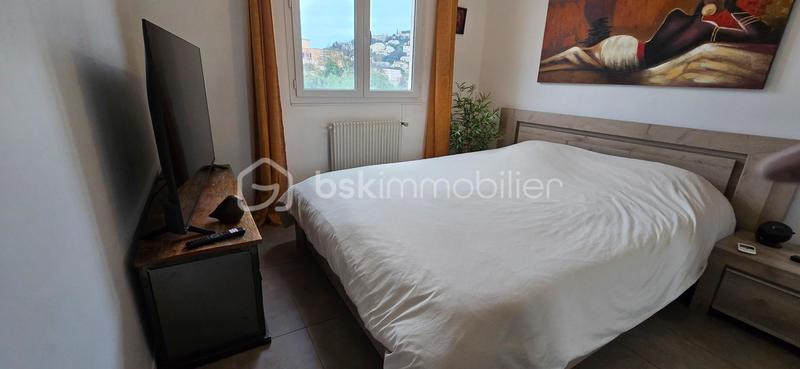 Appartement - 55 m² - 3 pièces