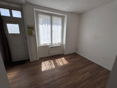 Studio - 22 m² - 1 pièce