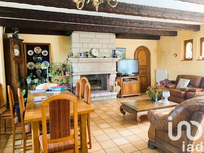 Maison - 157 m² - 6 pièces