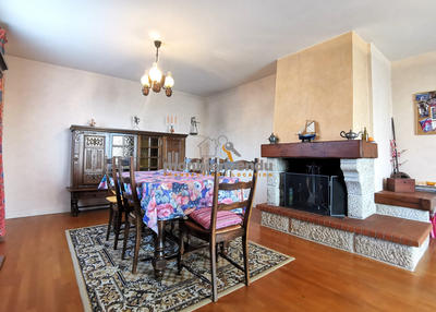 Maison - 130 m² - 6 pièces