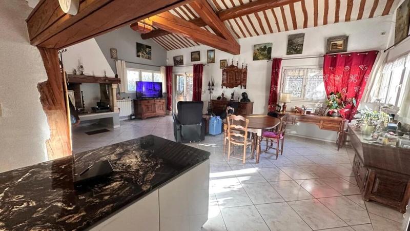 Villa - 121 m² - 4 pièces