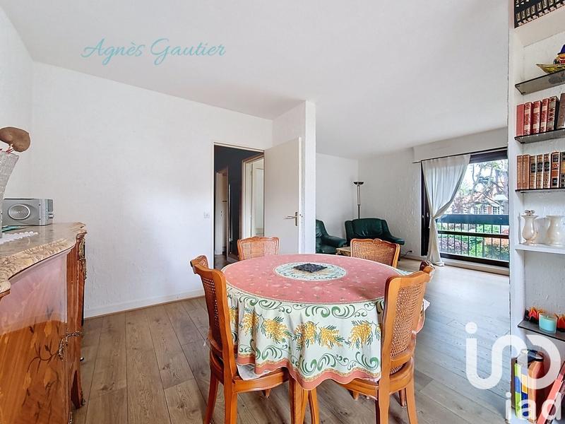 Appartement - 83 m² - 4 pièces