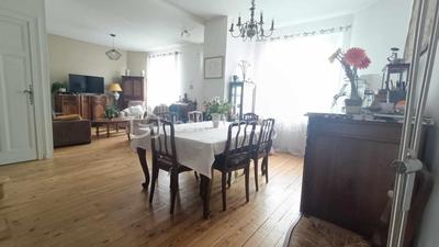 Maison de ville - 112 m² - 5 pièces