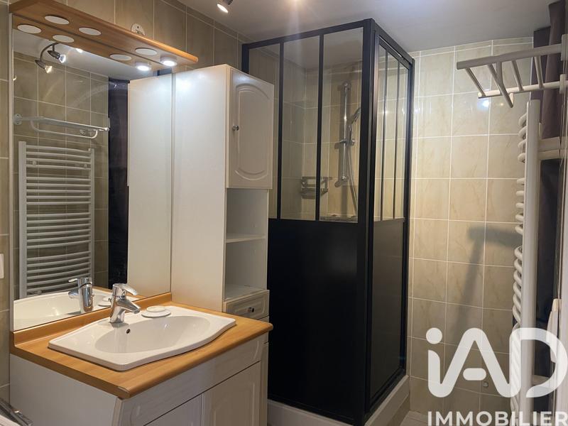 Appartement - 39 m² - 2 pièces